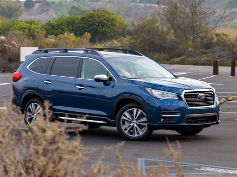 2019 Subaru Ascent Touring Ownership Review - Kelley Blue Book