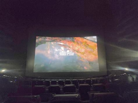 Best seats IMAX Lincoln Sqaure ? : r/imax