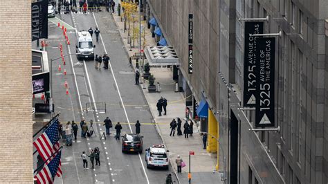 CEO of UnitedHealthcare Brian Thompson Is Shot Outside Midtown Hotel ...