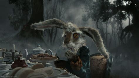 Mad Hatter Rabbit Name at Sam Kling blog