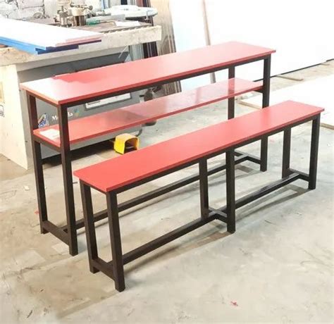 School Bench - 3 Seater Student School Bench Manufacturer from Fatwa