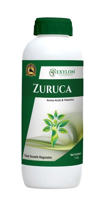 Zuruca Amino Acids + Vitamins