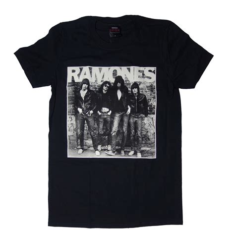 T-Shirt The Ramones - Sizes: X-Large
