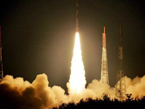 71 Years After Pushing British Out, India Is Pushing Their Satellites ...