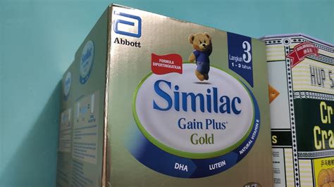 Pilihan Susu Similac untuk Bayi yang Mengalami Cirit Birit: Temukan yang Tepat!