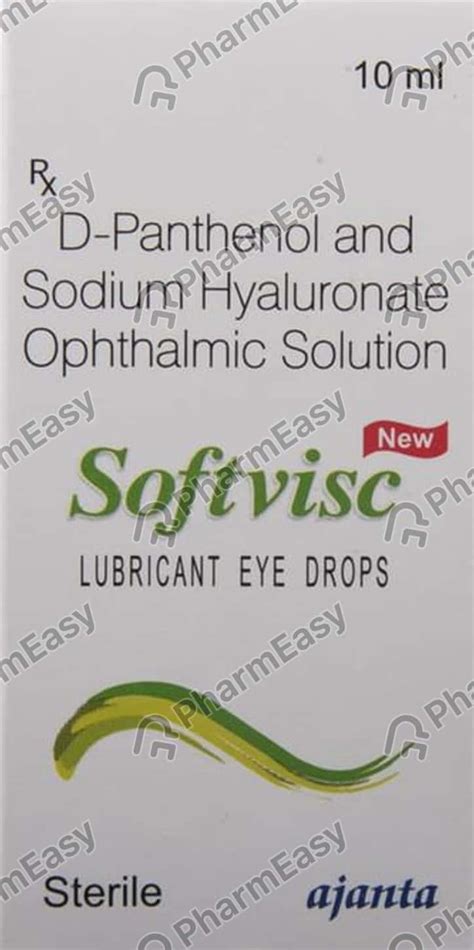 Hy 5 0.1 %W/V Eye Drop (5): Uses, Side Effects, Price, Dosage ...