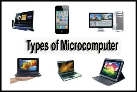 What is Micro computer? Its Types, Examples, and Uses!! – @digitalthinkerhelp on Tumblr