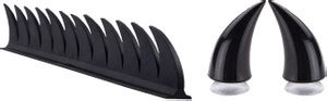 SELVIKE Helmet Mohawk for Car & Bike Price in India - Buy SELVIKE ...