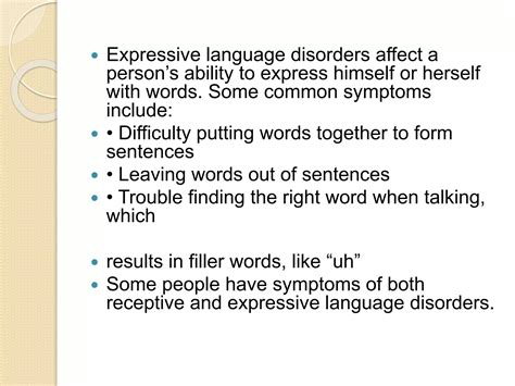 Image result for Language Disorder