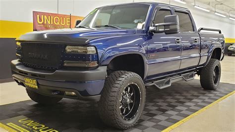 2002 Chevy Diesel