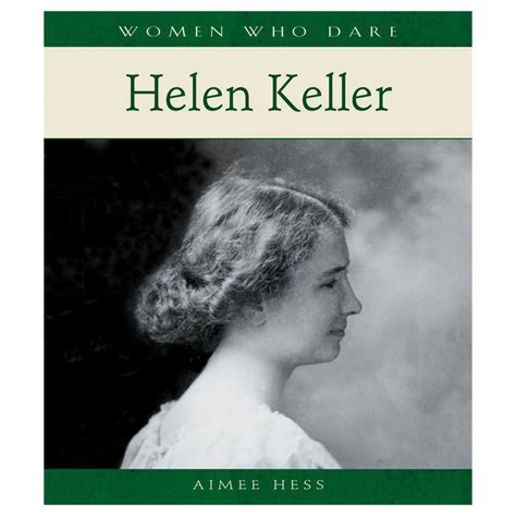 Helen Keller Books For Kids