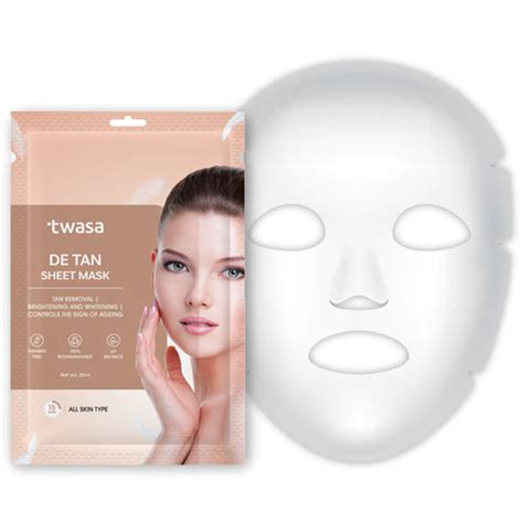 Buy Face Sheet Mask Online At Affordable Prices – Twasa Cosmetics