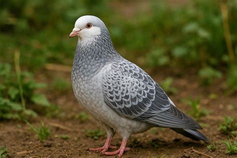 Old German Owl · Pigeon