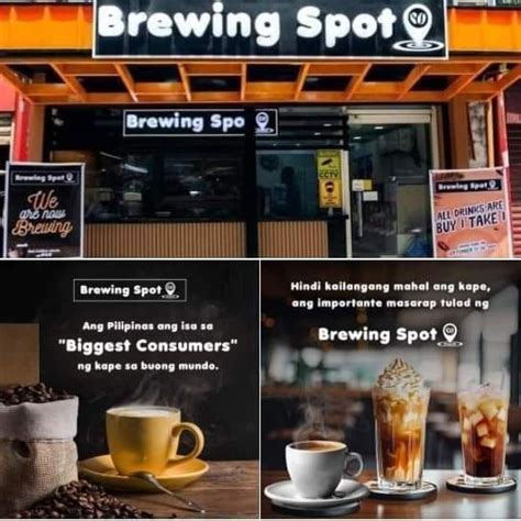 COFFEE SHOP Business + MilkTea / Waffle / PAYMENT CENTER / Travel ...