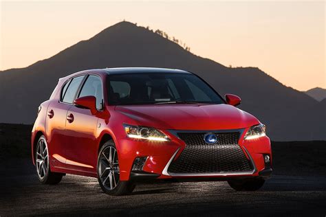 LEXUS CT Specs, Performance & Photos - 2014, 2015, 2016, 2017 - autoevolution
