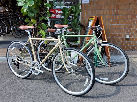 Maruishi TRIANGLE-SF 2way-dailybike｜NOTTON'nal（ノットンナル）