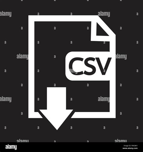 Image result for File Type CSV