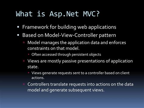 ASP.NET MVC Lectures 的图像结果