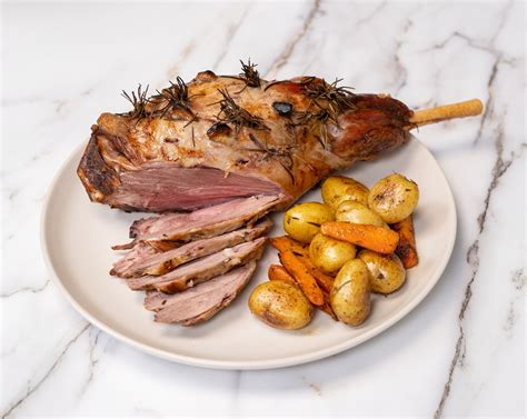 How To Cook Leg Of Lamb