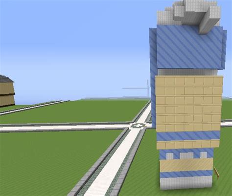 Image result for Minecraft Squid Statue Tutorial