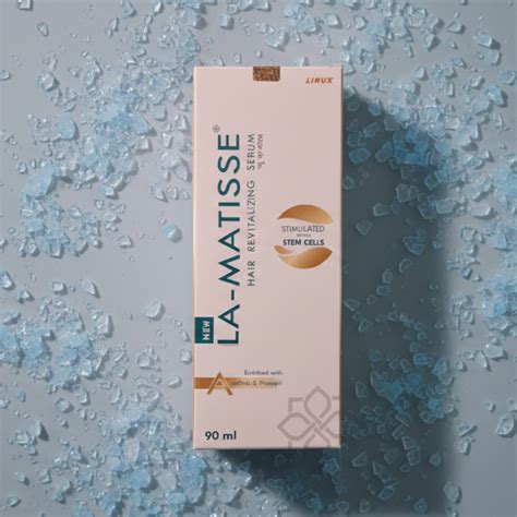 LA -MATISSE HAIR REVITALIZING SERUM – Skin Vitals
