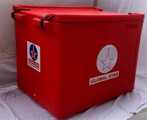 Ice Storage Boxes - Insulated Ice Box Manufacturer from Jaipur