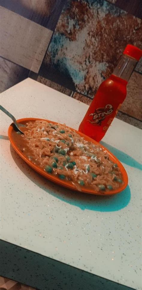 Menu at The Tea Bar Cafe, Lucknow