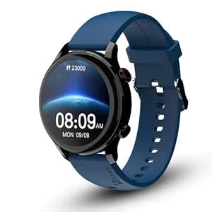 SYSKA Polar, 1.32 IPS Display, Multiple Watch Faces, Accelerometer, HR ...