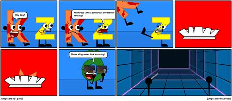 Jumpstart ep1 part2 - Comic Studio