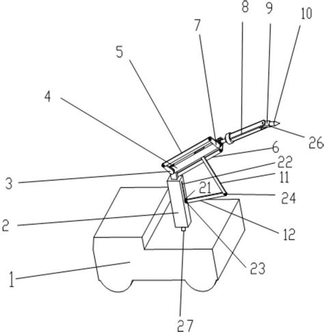 Rocker Connection Machine Design 的图像结果