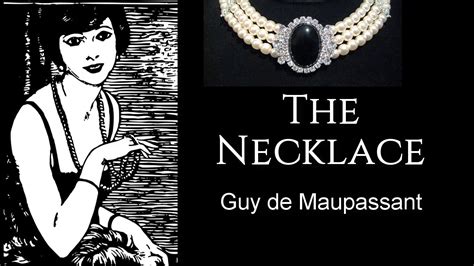 The Necklace Quiz - Short story questions and answers - Congratulations ...