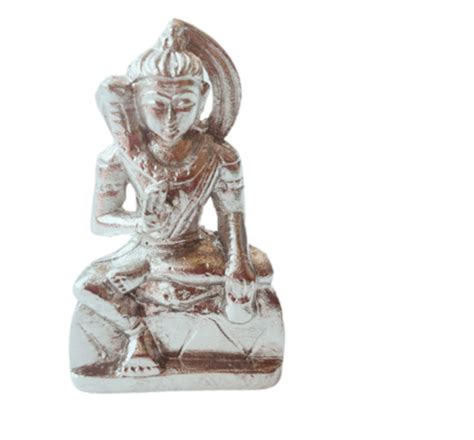 ShivaRatna Parad (Mercury) Shiv Murti -Approximately 116 Grams