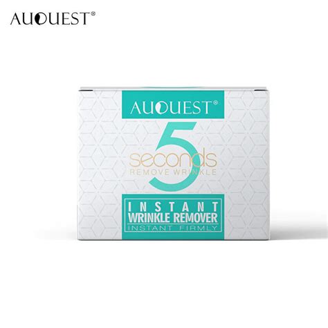 AUQUEST INSTANT WRINKLE REMOVER - AUQUEST 5 SECONDS WRINKLE CREAM