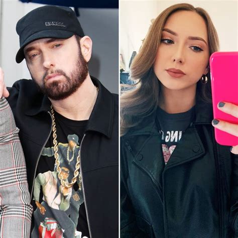 Eminem Is ‘Proud’ of 24-Year-Old Daughter Hailie Mathers’ Life