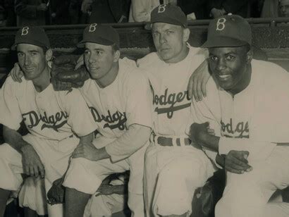 Jackie Robinson | Meer