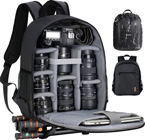Image result for Camera Backpack Computer