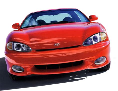 HYUNDAI Coupe / Tiburon Specs, Performance & Photos - 1996, 1997, 1998, 1999 - autoevolution