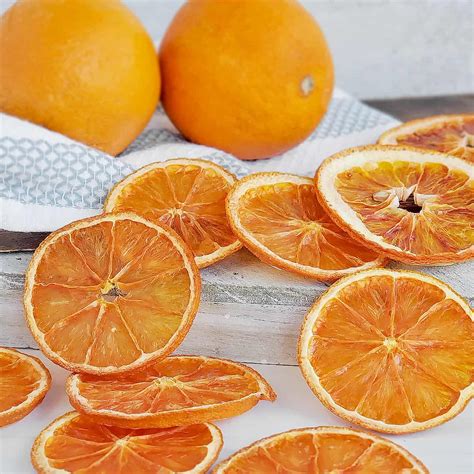 How to Dehydrate Oranges - The Purposeful Pantry