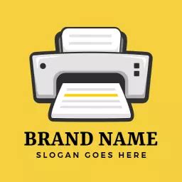 Printer Logo Design 的图像结果