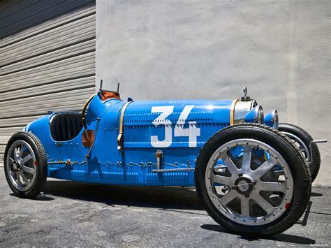 1926 Bugatti Type 35 C