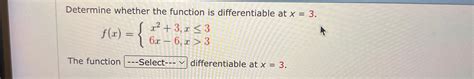 How to Check If a Function Is Differentiable 的图像结果