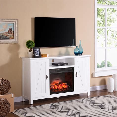 Fireplace Tv Stand White Oak at Robert Moran blog