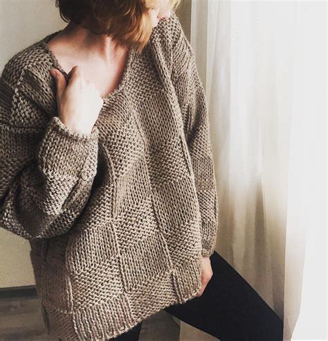 Полина Крайнова | Knitting women sweater, Sweater knitting patterns ...