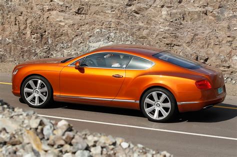 2012 Bentley Continental GT Specs, Prices, VINs & Recalls - AutoDetective