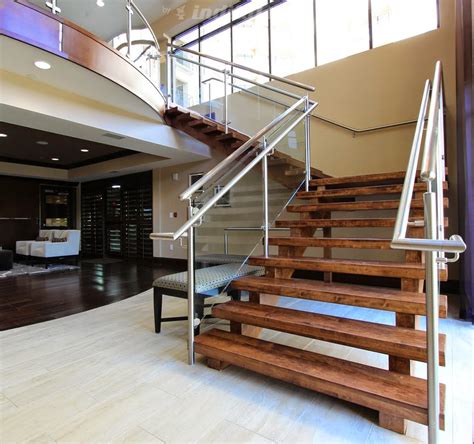 Modern Stair Railing Systems
