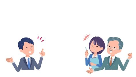 Business Conversation Cartoon 的图像结果