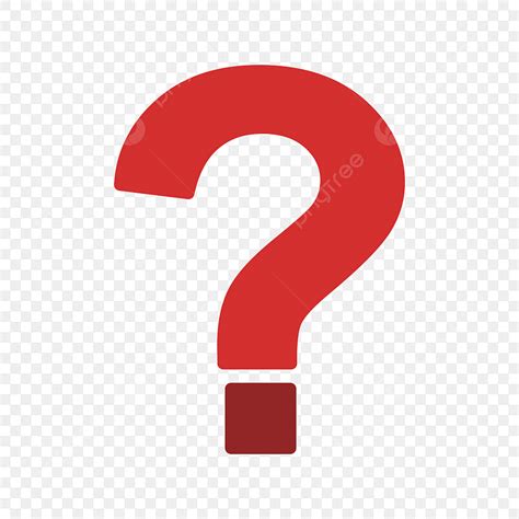Question Mark Icon Png Transparent Background