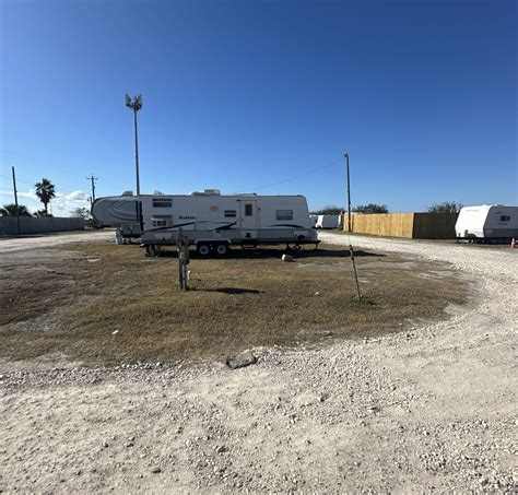 Portland RV Park Near Corpus Christi - Portland RV Park