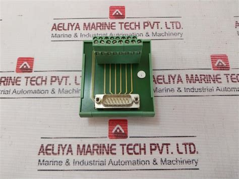Phoenix Contact Umk-se 11, 25-1 Interface Module 2281131 – Aeliya ...