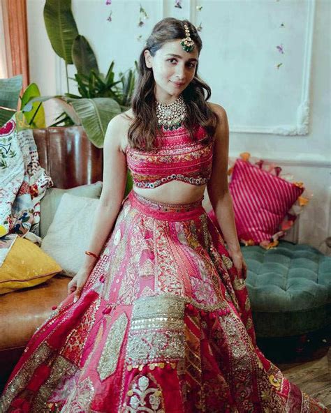 Celebrity-Inspired Bridal Blouse Designs To Pick | Femina.in